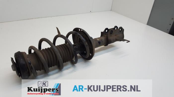 Schokdemperpoot links-voor - Chevrolet Cruze
