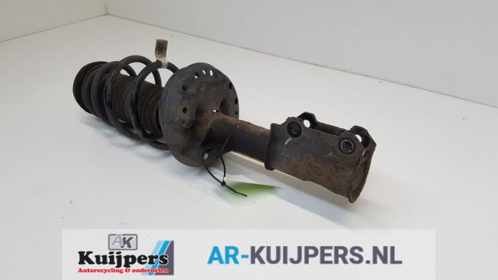 Schokdemperpoot rechts-voor - Chevrolet Cruze