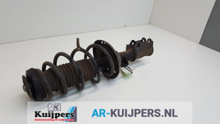Schokdemperpoot rechts-voor - Chevrolet Cruze