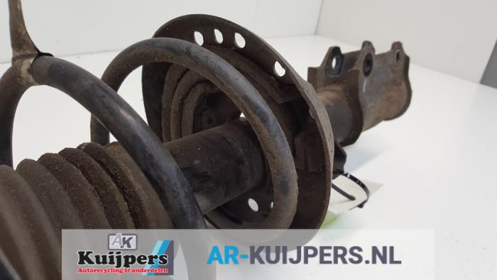 Schokdemperpoot rechts-voor - Chevrolet Cruze
