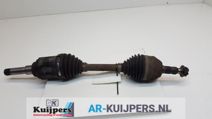 Aandrijfas links-voor - Chevrolet Cruze