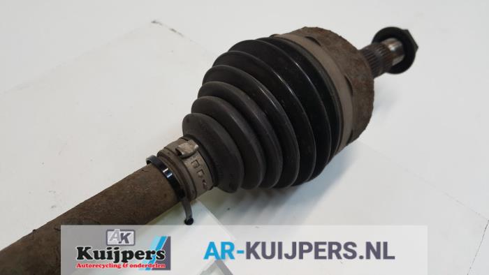 Aandrijfas links-voor - Chevrolet Cruze