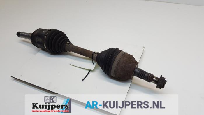 Aandrijfas links-voor - Chevrolet Cruze