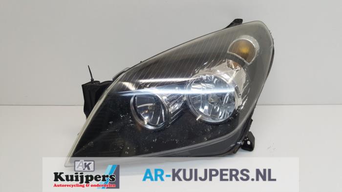 Koplamp links - Opel Astra