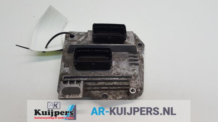 Computer Motormanagement - Opel Astra