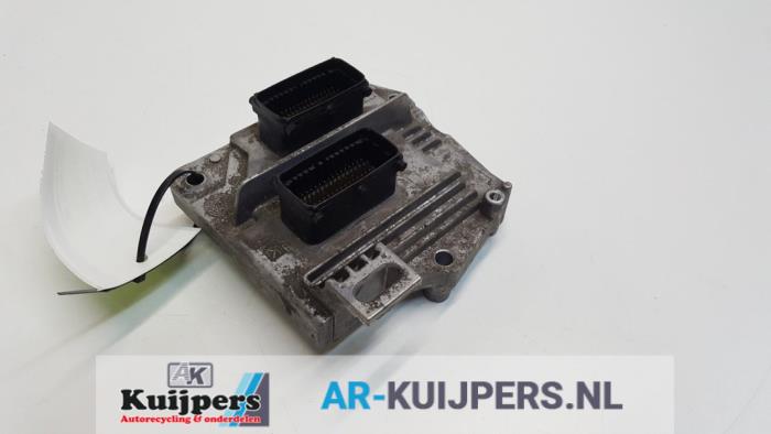 Computer Motormanagement - Opel Astra