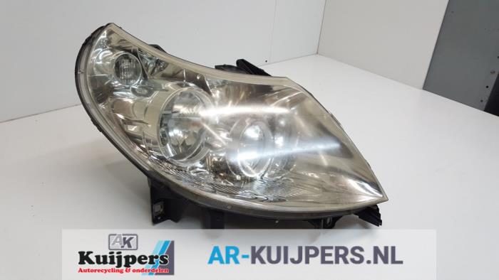 Koplamp rechts - Fiat Ducato