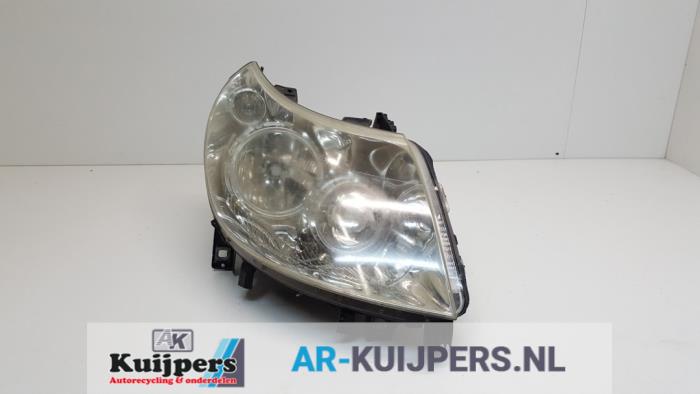 Koplamp rechts - Fiat Ducato