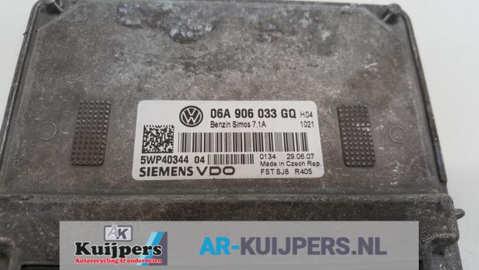 Computer Motormanagement - Audi A3