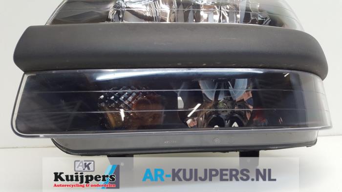 Koplamp links - Fiat Doblo