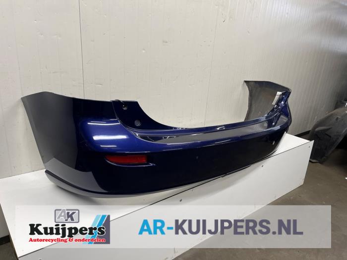 Achterbumper - Mazda 5.