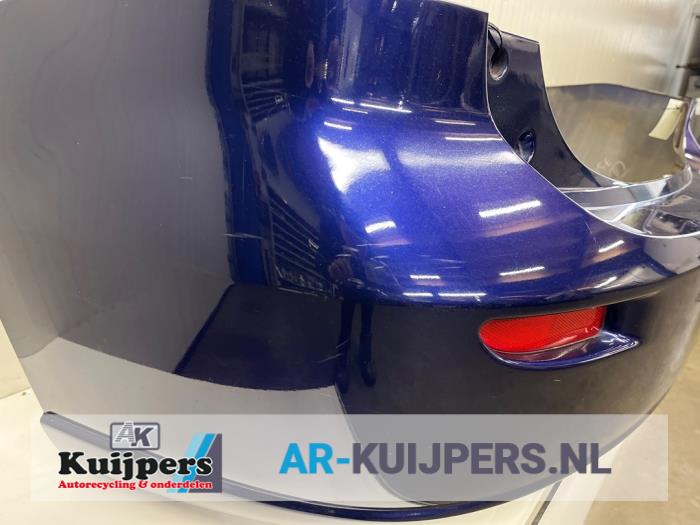 Achterbumper - Mazda 5.