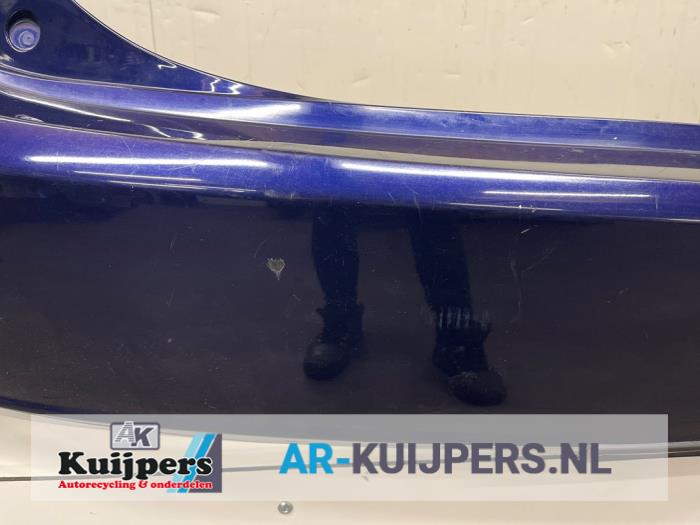 Achterbumper - Mazda 5.
