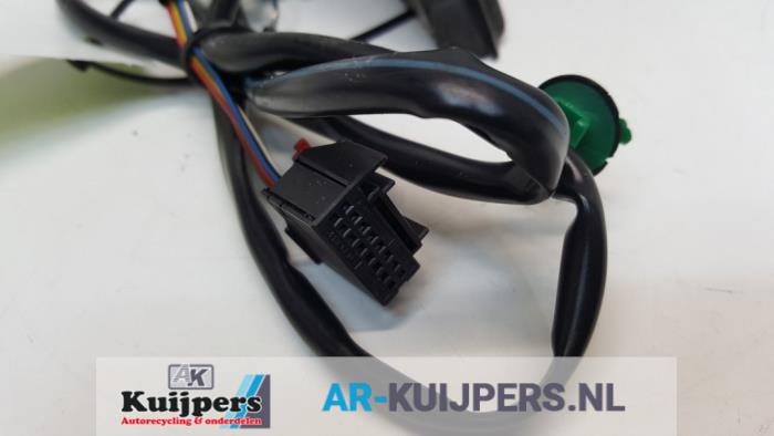Buitenspiegel links - Volkswagen Passat