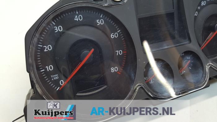 Kilometerteller KM - Volkswagen Passat