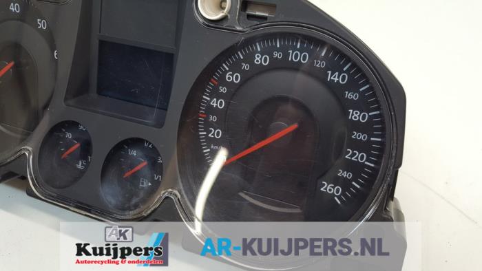 Kilometerteller KM - Volkswagen Passat