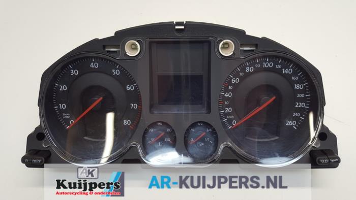 Kilometerteller KM - Volkswagen Passat