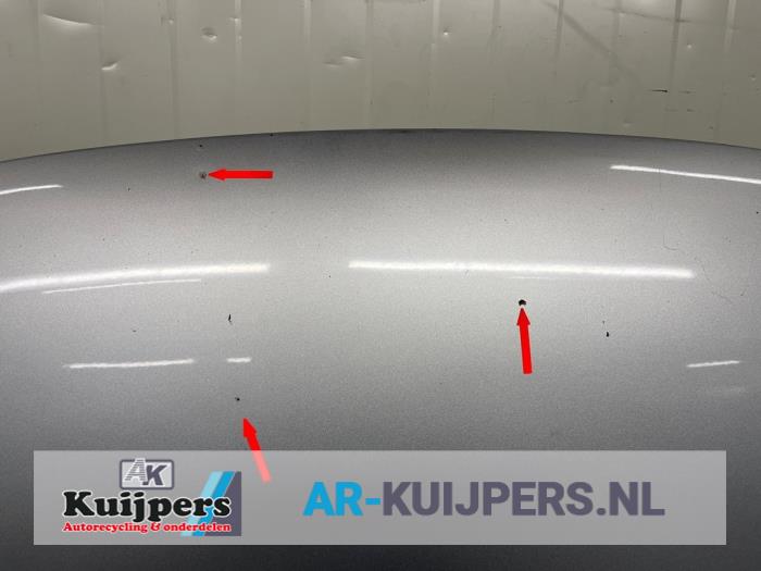 Motorkap - Volkswagen Passat