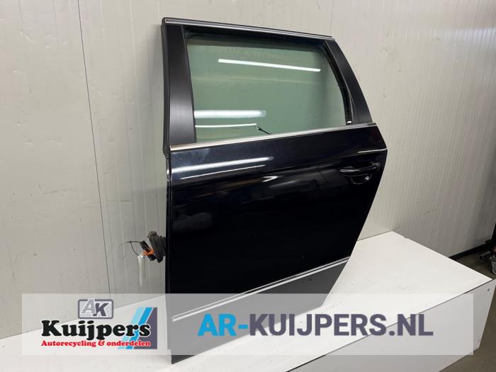 Portier 4Deurs links-achter - Volkswagen Passat