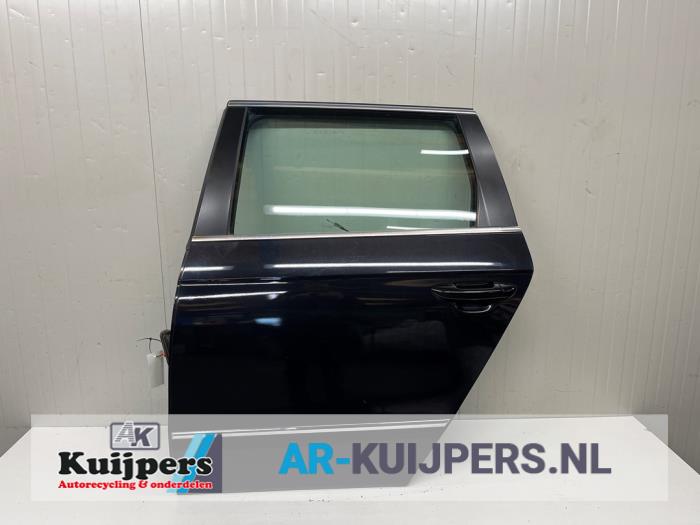 Portier 4Deurs links-achter - Volkswagen Passat