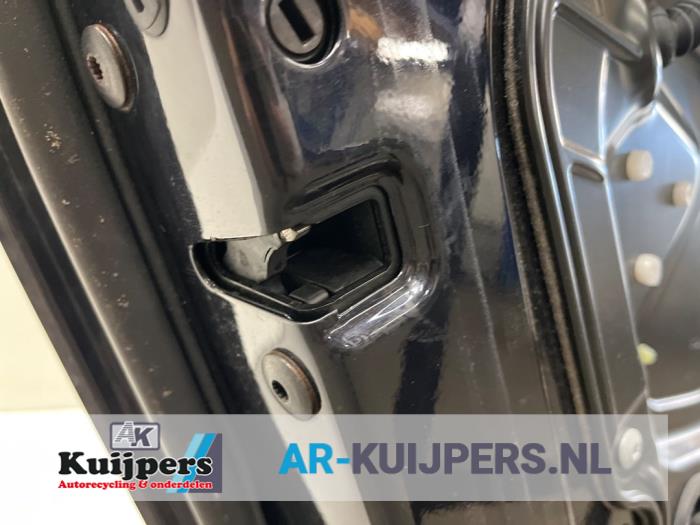 Portier 4Deurs links-achter - Volkswagen Passat