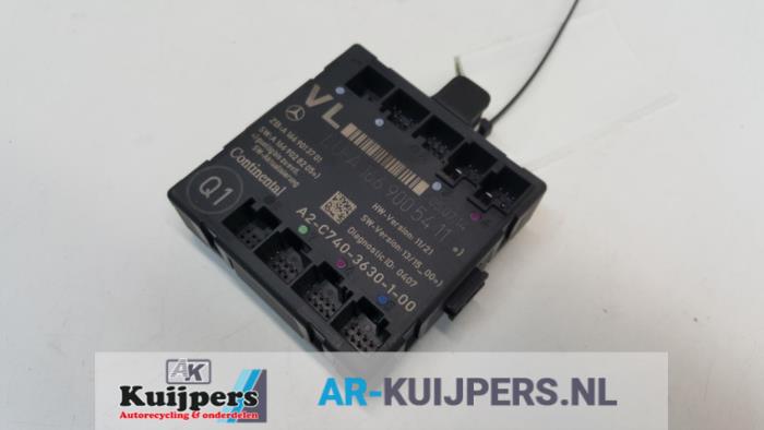 Centrale Deurvergrendelings Module - Mercedes CLA