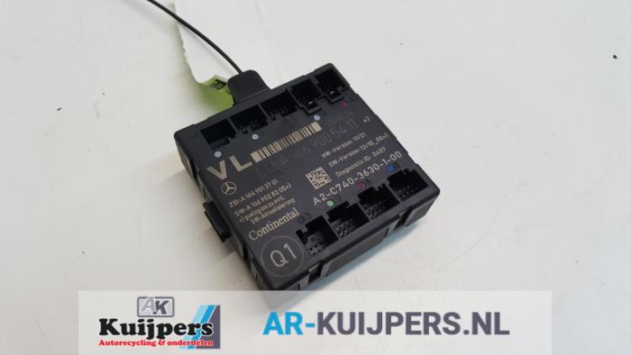 Centrale Deurvergrendelings Module - Mercedes CLA