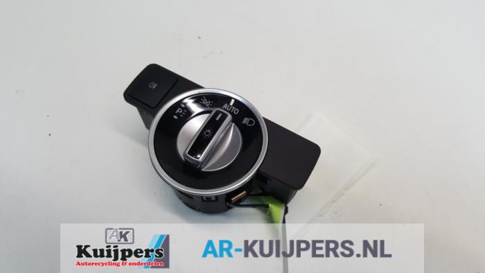 Licht Schakelaar - Mercedes CLA