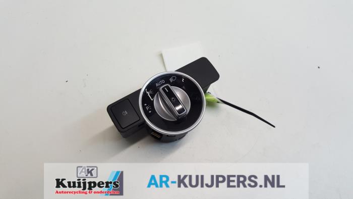 Licht Schakelaar - Mercedes CLA