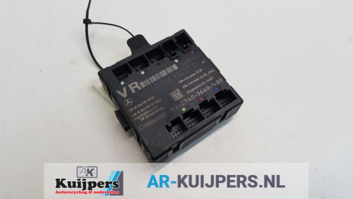 Centrale Deurvergrendelings Module - Mercedes CLA