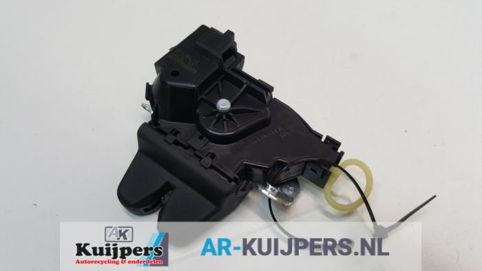 Slotmechaniek Achterklep - Mercedes CLA