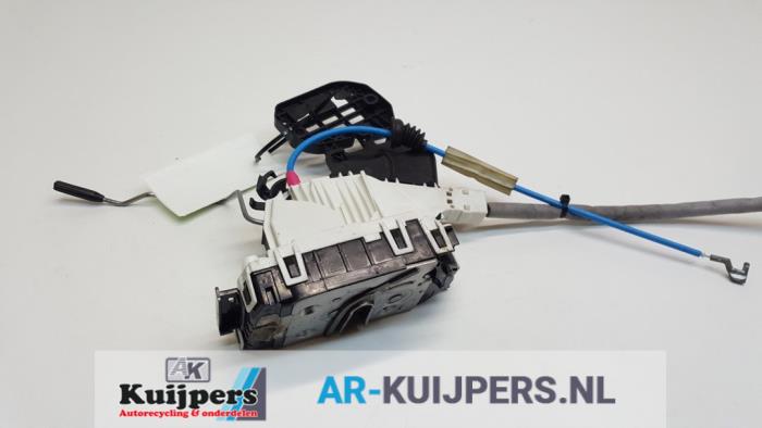 Deurslot Mechaniek 4Deurs rechts-achter - Mercedes CLA