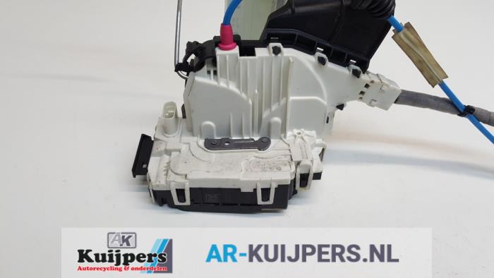 Deurslot Mechaniek 4Deurs rechts-achter - Mercedes CLA