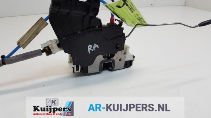 Deurslot Mechaniek 4Deurs rechts-achter - Mercedes CLA
