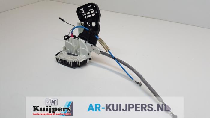 Deurslot Mechaniek 4Deurs rechts-achter - Mercedes CLA