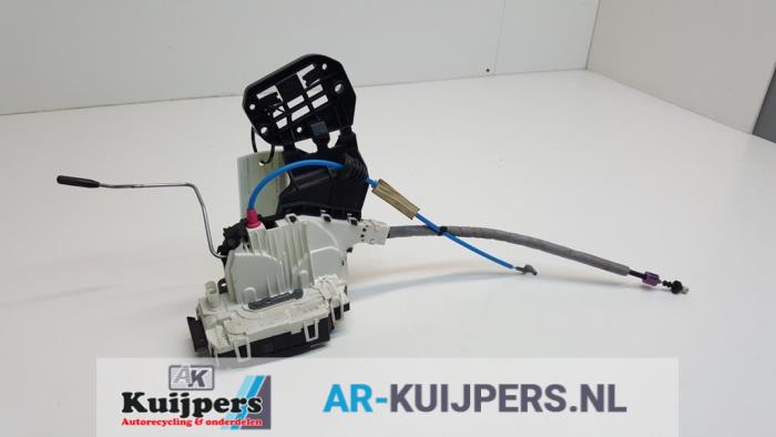 Deurslot Mechaniek 4Deurs rechts-achter - Mercedes CLA
