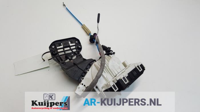 Deurslot Mechaniek 4Deurs links-achter - Mercedes CLA