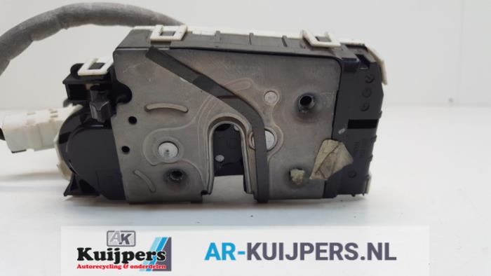 Deurslot Mechaniek 4Deurs links-achter - Mercedes CLA