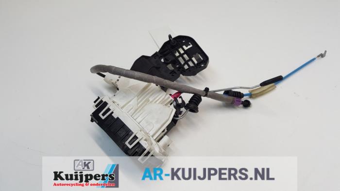 Deurslot Mechaniek 4Deurs links-achter - Mercedes CLA