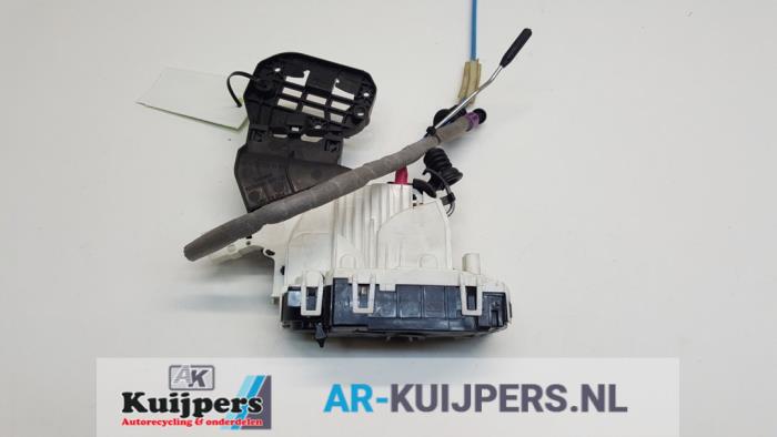 Deurslot Mechaniek 4Deurs links-achter - Mercedes CLA