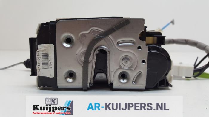 Deurslot Mechaniek 4Deurs rechts-voor - Mercedes CLA