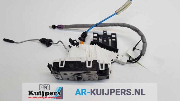 Deurslot Mechaniek 4Deurs rechts-voor - Mercedes CLA