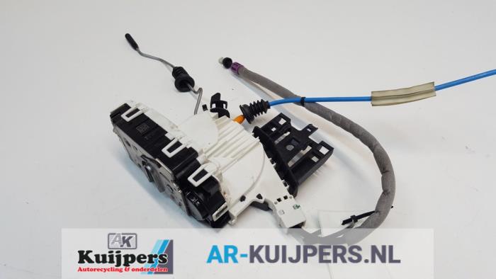 Deurslot Mechaniek 4Deurs rechts-voor - Mercedes CLA