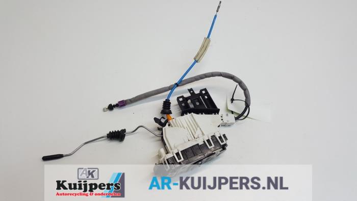 Deurslot Mechaniek 4Deurs rechts-voor - Mercedes CLA