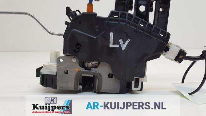 Deurslot Mechaniek 4Deurs links-voor - Mercedes CLA