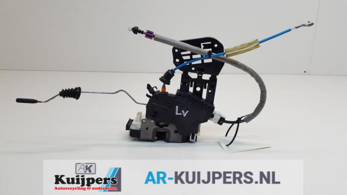 Deurslot Mechaniek 4Deurs links-voor - Mercedes CLA