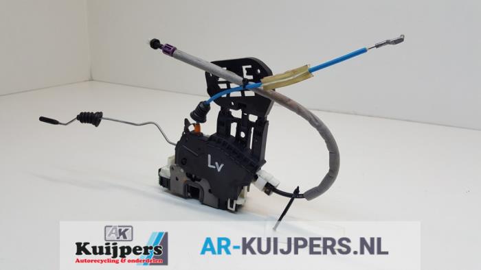 Deurslot Mechaniek 4Deurs links-voor - Mercedes CLA