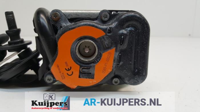 Veiligheidsgordel links-voor - Mercedes CLA