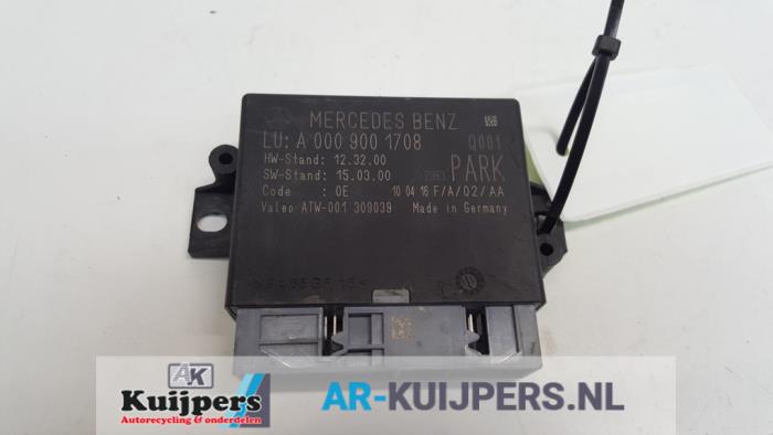 PDC Module - Mercedes CLA