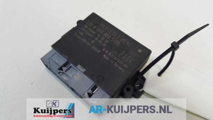 PDC Module - Mercedes CLA